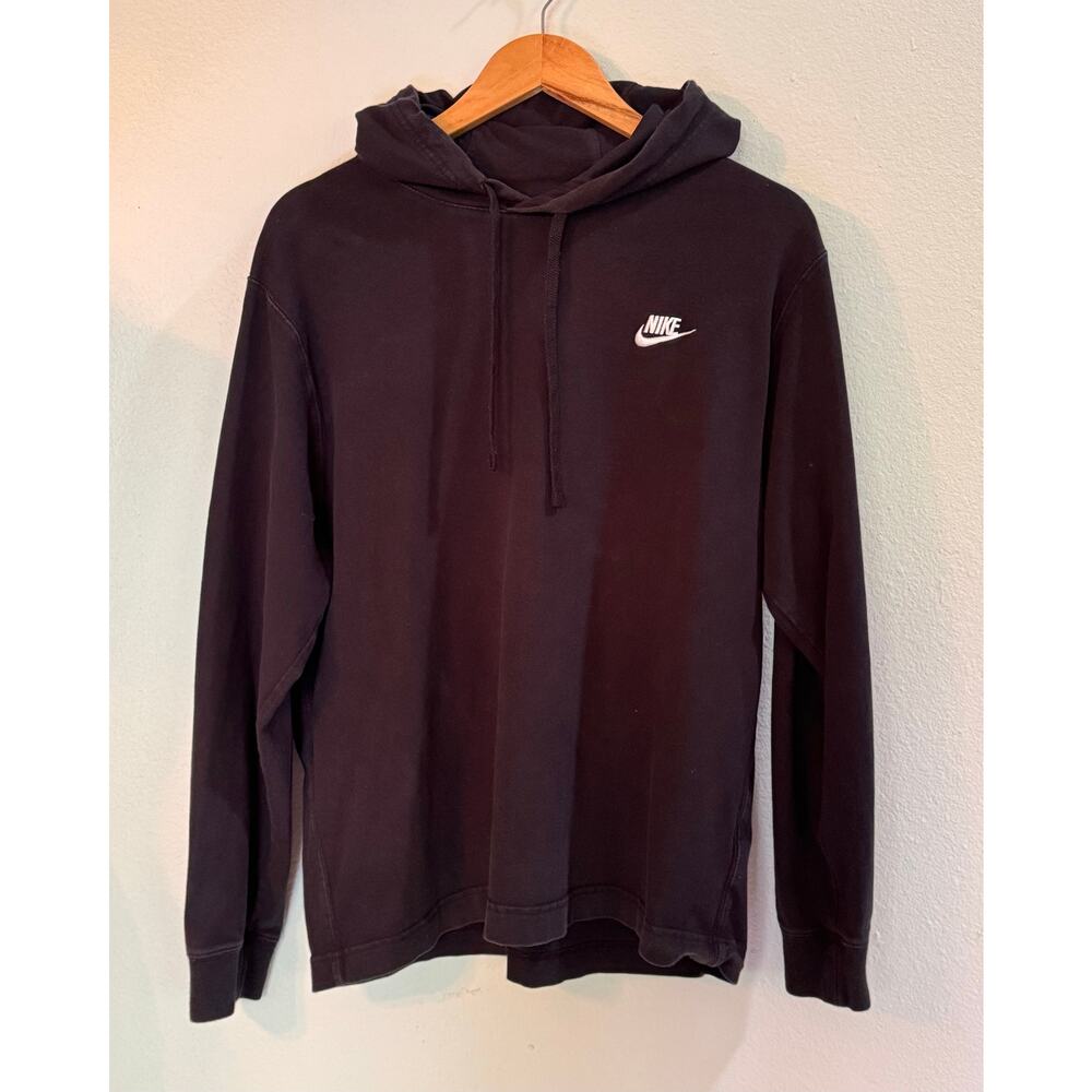 Nike Men’s Cotton Lightweight Hoodie Size L